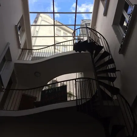 Hotell Saint Francois Xavier Lourdes