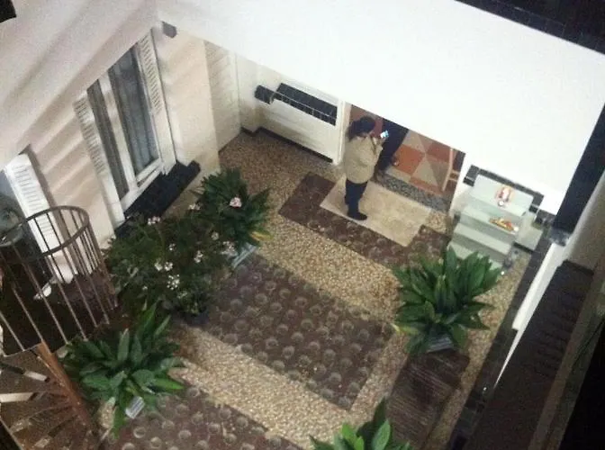 Hotell Saint Francois Xavier Lourdes