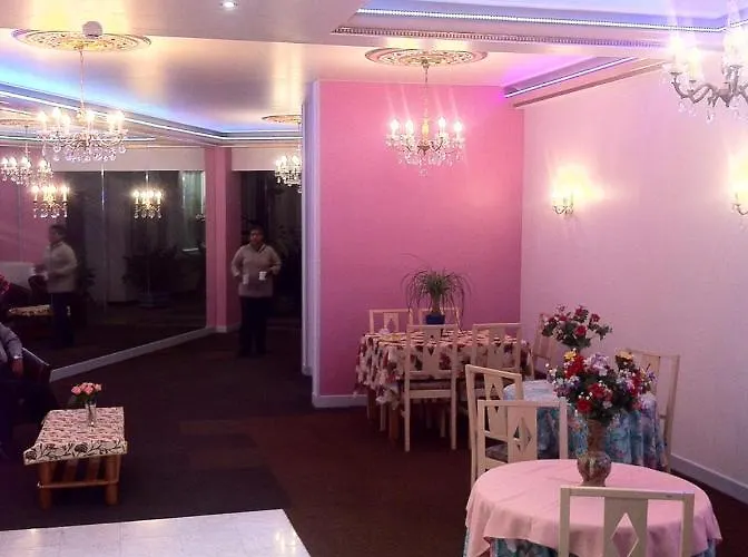 Hotell Saint Francois Xavier Lourdes