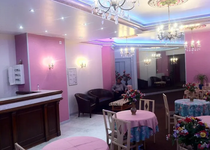 Hotell Saint Francois Xavier