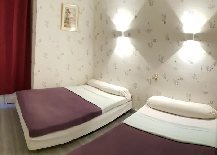 Hotel Saint Francois Xavier