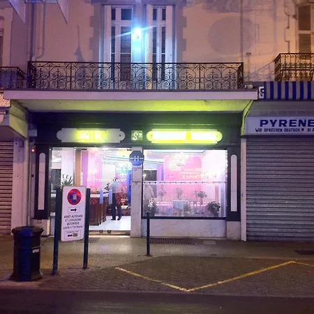 Saint Francois Xavier 酒店