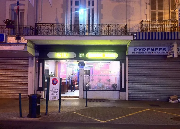 Saint Francois Xavier 酒店