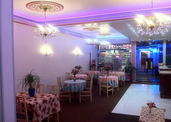 Saint Francois Xavier 酒店